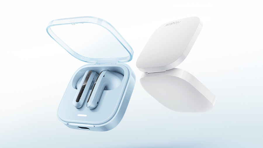 Беспроводные наушники Redmi Buds 6 Active White купить в фирменном